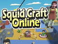 游戏Squid Craft Online