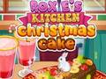 游戏Roxie's Kitchen Christmas Cake
