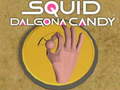 游戏Squid  Dalgona Candy 