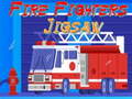 游戏Fire Fighters Jigsaw