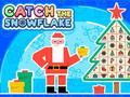 游戏Catch The Snowflake