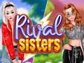 游戏Rival Sisters