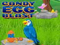 游戏Candy Egg Blast