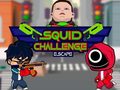 游戏Squid Challenge Escape