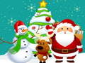 游戏Christmas Winter Story Jigsaw