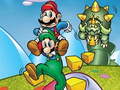 游戏Super Mario Fun Memory