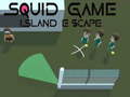游戏Squid Game Island Escape