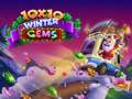 游戏10x10 Winter Gems