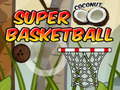 游戏Super coconut Basketball