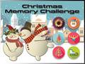 游戏Christmas Memory Challenge