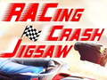 游戏Racing Crash Jigsaw