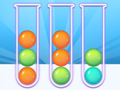游戏Sort Balls 3D