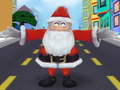游戏Santa City Run Street
