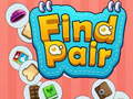 游戏Find Pair