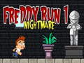 游戏Freddy Run 1 nighmare
