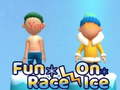 游戏Fun Race On Ice