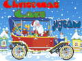 游戏Christmas Cars Jigsaw