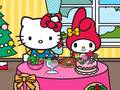 游戏Hello Kitty and Friends Xmas Dinner
