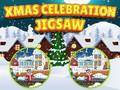 游戏Xmas Celebration Jigsaw