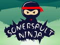 游戏Somersault Ninja