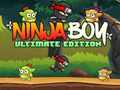 游戏Ninja Boy Ultimate Edition