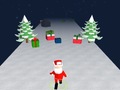 游戏3D Santa Run 