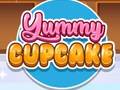 游戏Yummy Cupcake