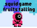 游戏Squid Game fruit falling