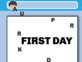 游戏First Day