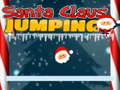 游戏Santa Claus Jumping