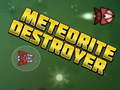 游戏Meteorite Destroyer