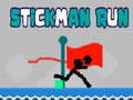 游戏Stickman Run 