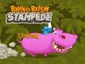游戏Rhino Rush Stampede