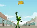 游戏Ben 10 Wildvine Shoot