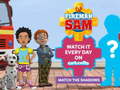 游戏Fireman Sam: Match the Shadows