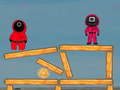 游戏SquidGame explosive candy