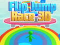 游戏Flip Jump Race 3D