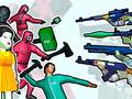 游戏Squid Shooter