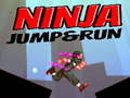 游戏Ninja Jump & Run