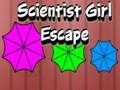 游戏Scientist girl escape
