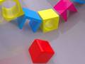 游戏Colorful Shape Tunnel