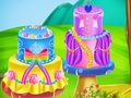 游戏Princess Dress Cake