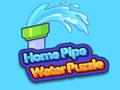 游戏Home Pipe Water Puzzle