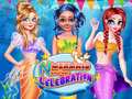 游戏Mermaid New Year Celebration