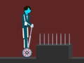 游戏Happy Wheels Squid