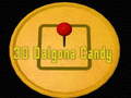 游戏3D Dalgona candy