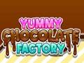 游戏Yummy Chocolate Factory