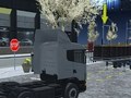 游戏18 Wheeler Truck Driving Cargo