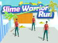游戏Slime Warrior Run