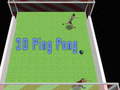 游戏3D Ping Pong